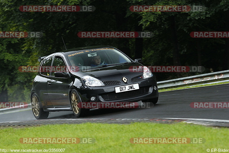 Bild #3356007 - Touristenfahrten Nürburgring Nordschleife 12.08.2017