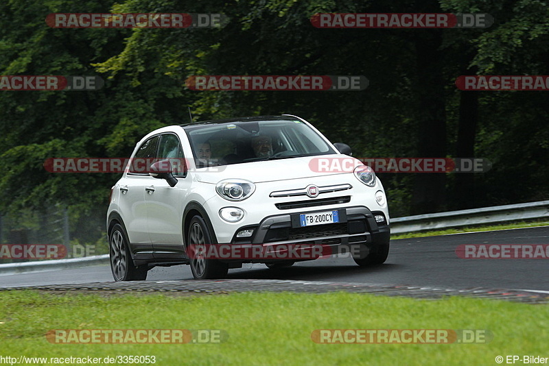 Bild #3356053 - Touristenfahrten Nürburgring Nordschleife 12.08.2017