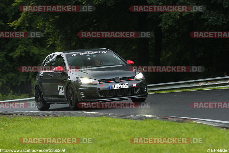 Bild #3356209 - Touristenfahrten Nürburgring Nordschleife 12.08.2017