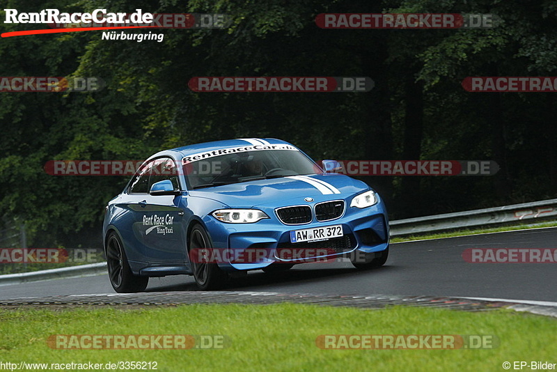 Bild #3356212 - Touristenfahrten Nürburgring Nordschleife 12.08.2017