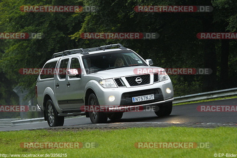 Bild #3356215 - Touristenfahrten Nürburgring Nordschleife 12.08.2017