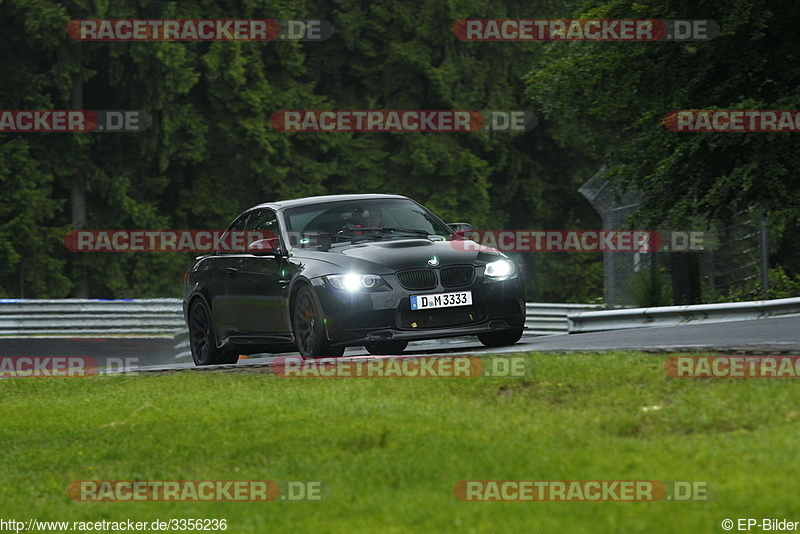 Bild #3356236 - Touristenfahrten Nürburgring Nordschleife 12.08.2017