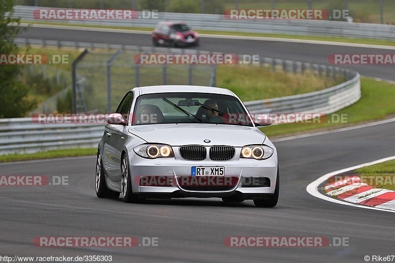 Bild #3356303 - Touristenfahrten Nürburgring Nordschleife 12.08.2017