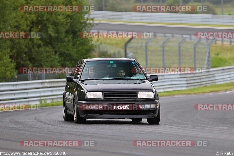 Bild #3356346 - Touristenfahrten Nürburgring Nordschleife 12.08.2017