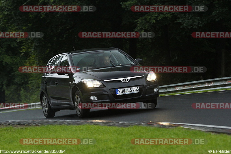 Bild #3356394 - Touristenfahrten Nürburgring Nordschleife 12.08.2017