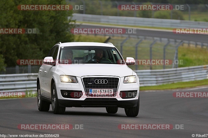 Bild #3356429 - Touristenfahrten Nürburgring Nordschleife 12.08.2017