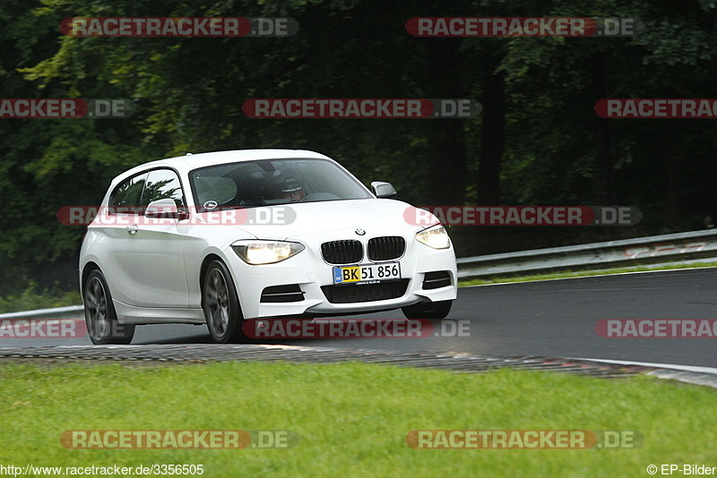 Bild #3356505 - Touristenfahrten Nürburgring Nordschleife 12.08.2017