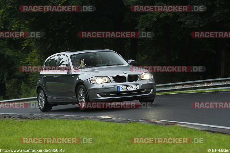 Bild #3356518 - Touristenfahrten Nürburgring Nordschleife 12.08.2017