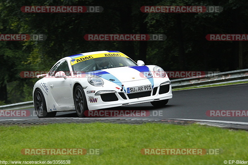 Bild #3356538 - Touristenfahrten Nürburgring Nordschleife 12.08.2017