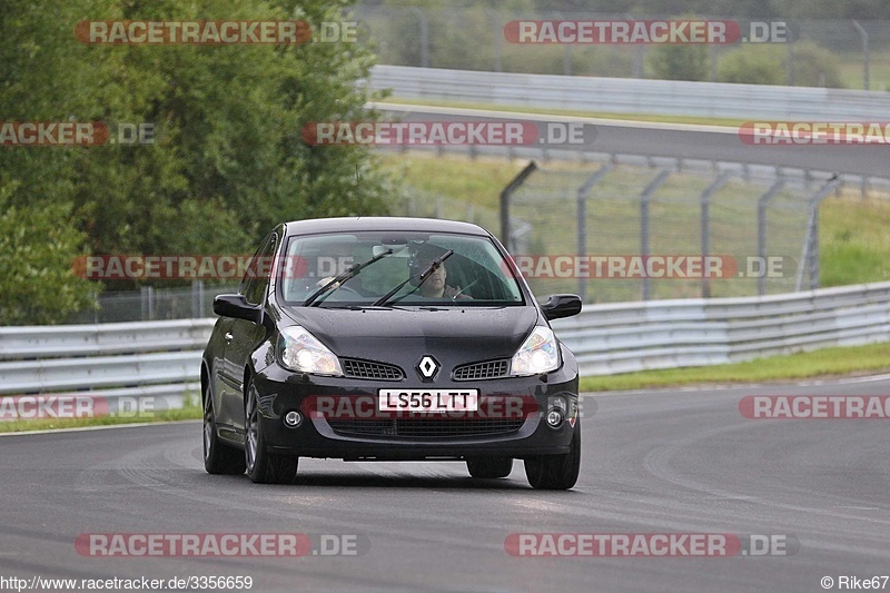 Bild #3356659 - Touristenfahrten Nürburgring Nordschleife 12.08.2017