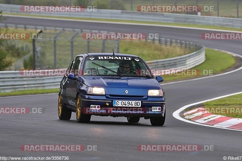 Bild #3356736 - Touristenfahrten Nürburgring Nordschleife 12.08.2017