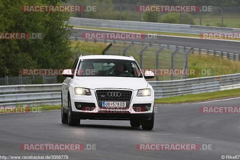 Bild #3356779 - Touristenfahrten Nürburgring Nordschleife 12.08.2017