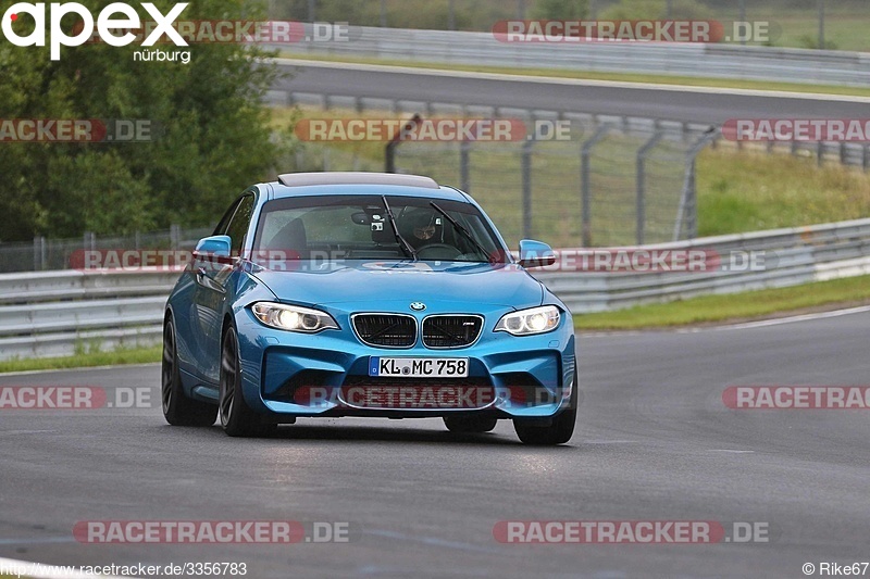 Bild #3356783 - Touristenfahrten Nürburgring Nordschleife 12.08.2017