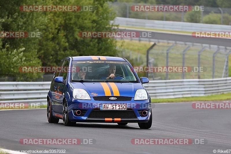 Bild #3357032 - Touristenfahrten Nürburgring Nordschleife 12.08.2017