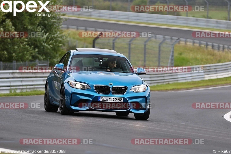 Bild #3357088 - Touristenfahrten Nürburgring Nordschleife 12.08.2017