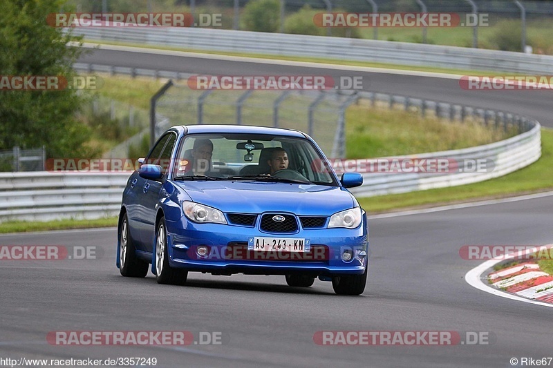 Bild #3357249 - Touristenfahrten Nürburgring Nordschleife 12.08.2017