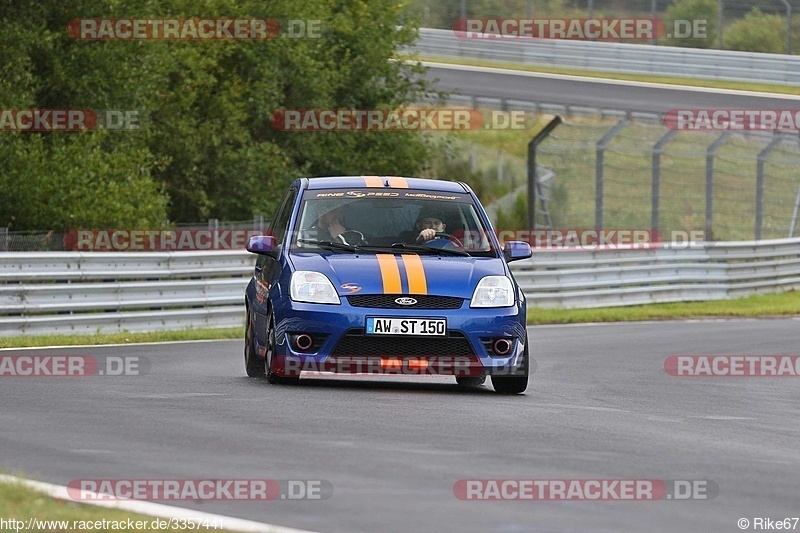 Bild #3357441 - Touristenfahrten Nürburgring Nordschleife 12.08.2017