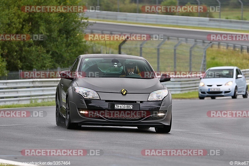 Bild #3357464 - Touristenfahrten Nürburgring Nordschleife 12.08.2017