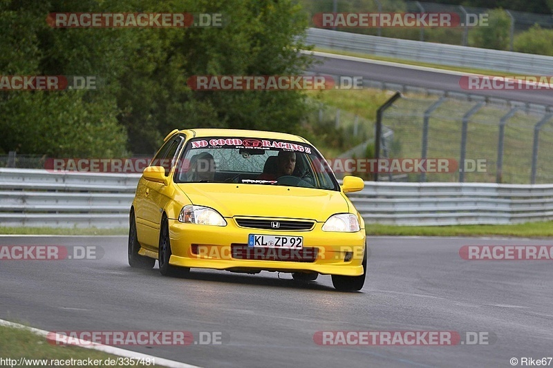 Bild #3357481 - Touristenfahrten Nürburgring Nordschleife 12.08.2017