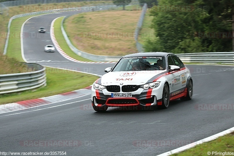 Bild #3357554 - Touristenfahrten Nürburgring Nordschleife 12.08.2017