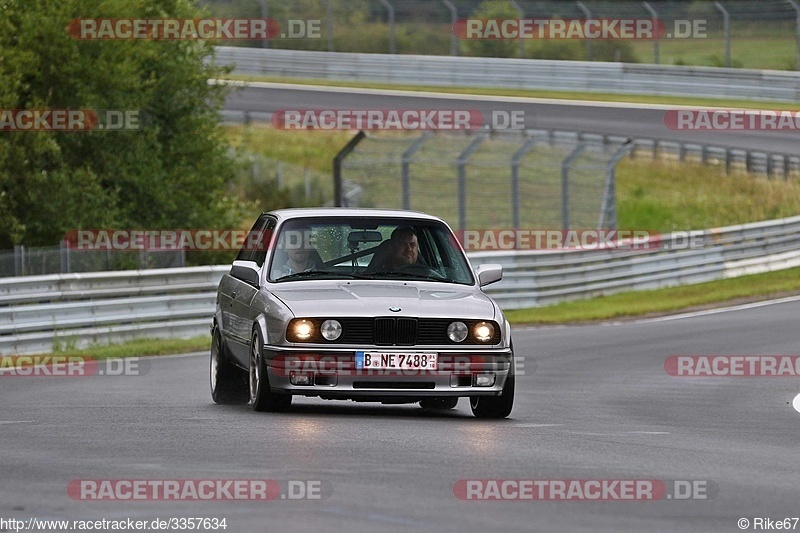 Bild #3357634 - Touristenfahrten Nürburgring Nordschleife 12.08.2017