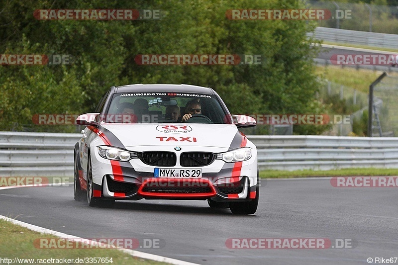 Bild #3357654 - Touristenfahrten Nürburgring Nordschleife 12.08.2017