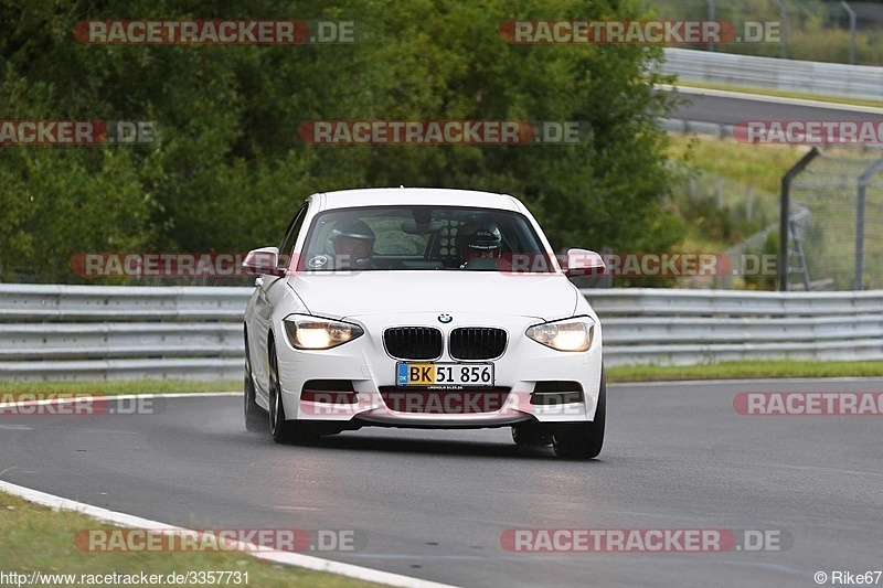 Bild #3357731 - Touristenfahrten Nürburgring Nordschleife 12.08.2017