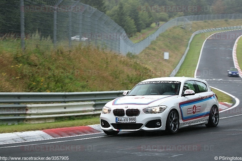 Bild #3357905 - Touristenfahrten Nürburgring Nordschleife 12.08.2017