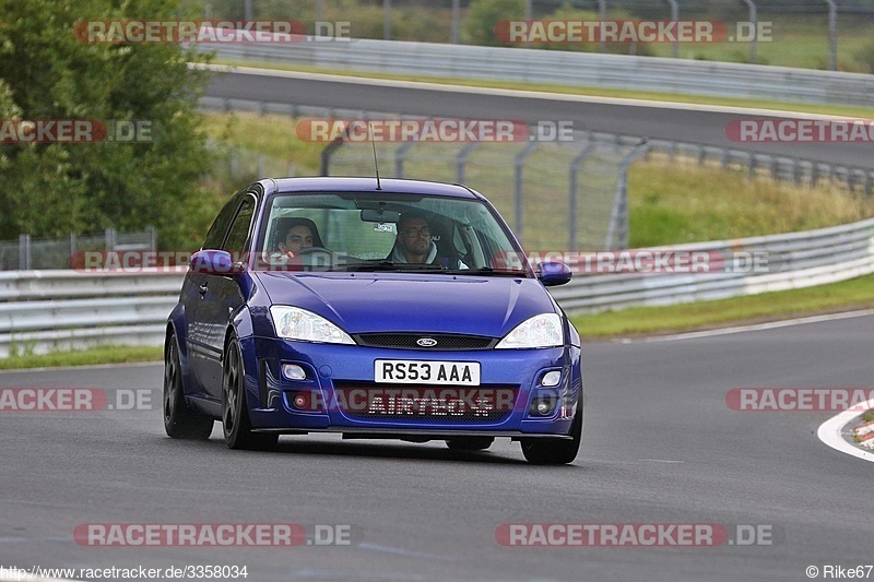 Bild #3358034 - Touristenfahrten Nürburgring Nordschleife 12.08.2017