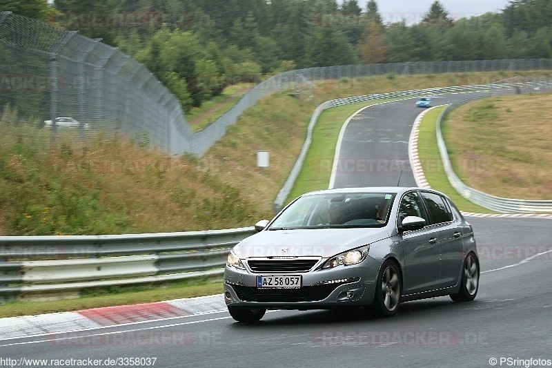 Bild #3358037 - Touristenfahrten Nürburgring Nordschleife 12.08.2017