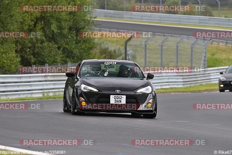 Bild #3358081 - Touristenfahrten Nürburgring Nordschleife 12.08.2017