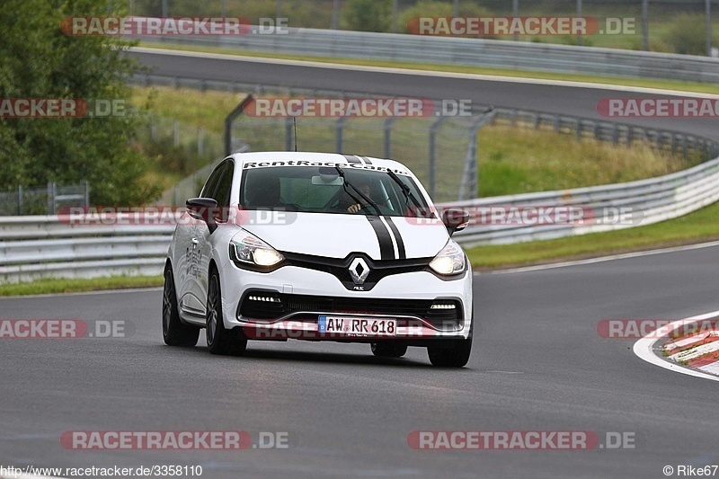 Bild #3358110 - Touristenfahrten Nürburgring Nordschleife 12.08.2017