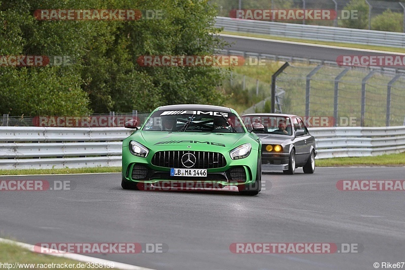 Bild #3358139 - Touristenfahrten Nürburgring Nordschleife 12.08.2017