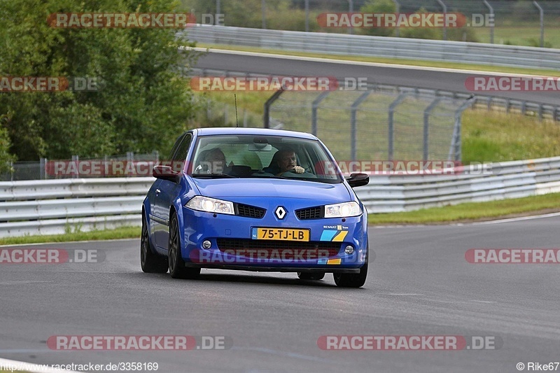 Bild #3358169 - Touristenfahrten Nürburgring Nordschleife 12.08.2017