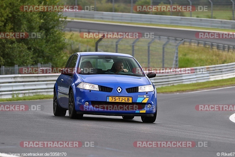 Bild #3358170 - Touristenfahrten Nürburgring Nordschleife 12.08.2017