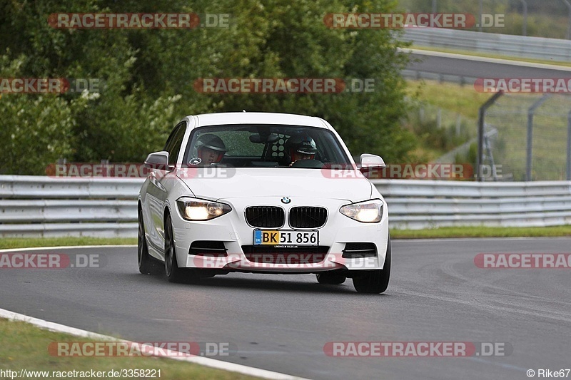 Bild #3358221 - Touristenfahrten Nürburgring Nordschleife 12.08.2017