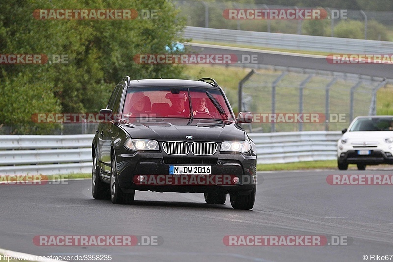 Bild #3358235 - Touristenfahrten Nürburgring Nordschleife 12.08.2017