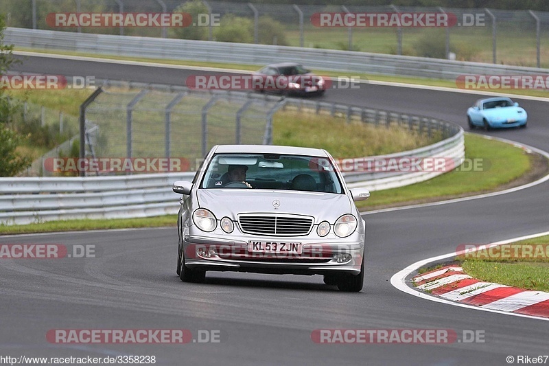 Bild #3358238 - Touristenfahrten Nürburgring Nordschleife 12.08.2017