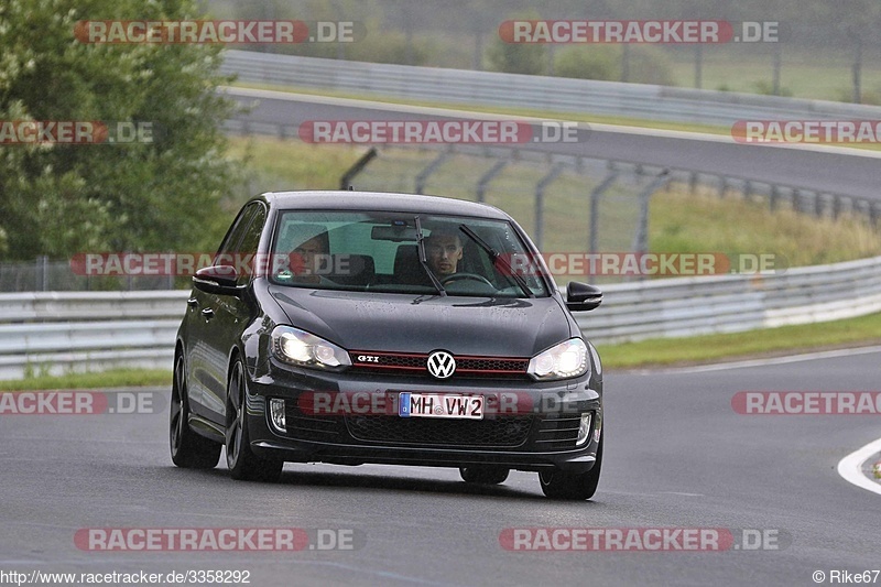 Bild #3358292 - Touristenfahrten Nürburgring Nordschleife 12.08.2017