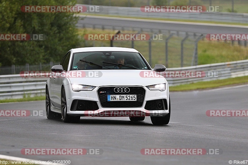 Bild #3358300 - Touristenfahrten Nürburgring Nordschleife 12.08.2017