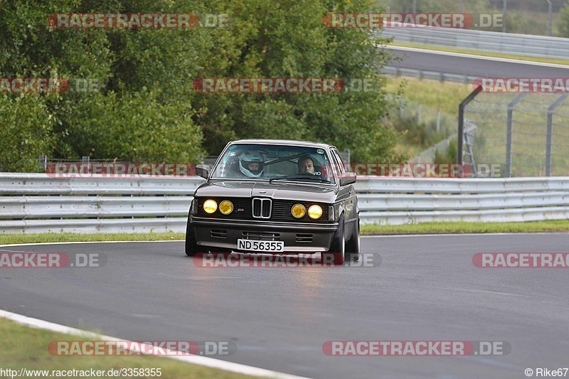 Bild #3358355 - Touristenfahrten Nürburgring Nordschleife 12.08.2017