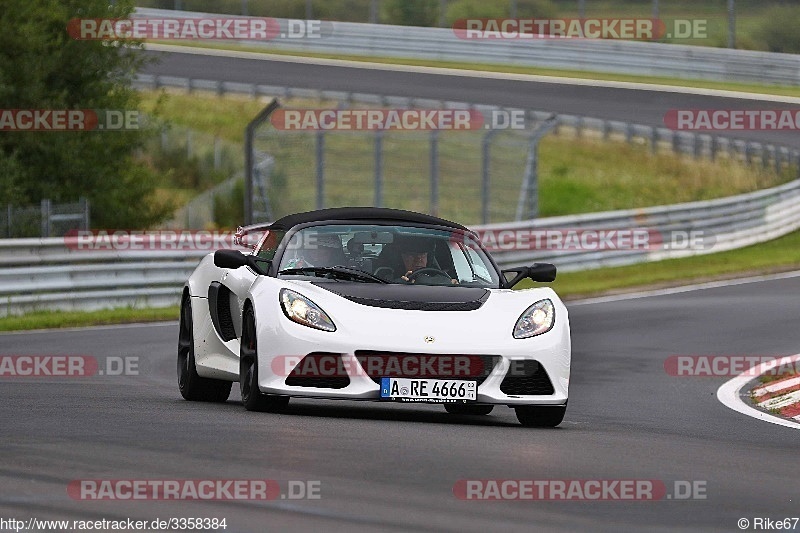 Bild #3358384 - Oldtimer Grand Prix Nordschleife 12.08.2017