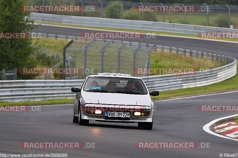 Bild #3358385 - Oldtimer Grand Prix Nordschleife 12.08.2017