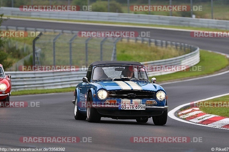 Bild #3358392 - Oldtimer Grand Prix Nordschleife 12.08.2017