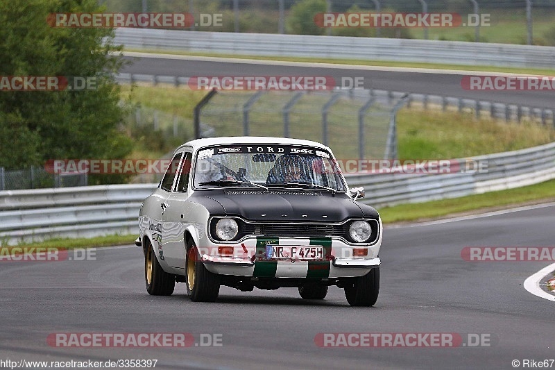 Bild #3358397 - Oldtimer Grand Prix Nordschleife 12.08.2017