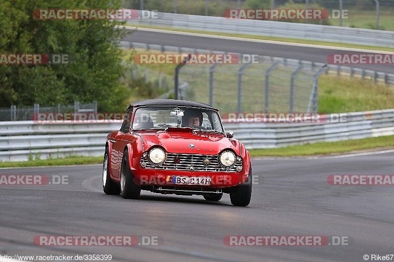 Bild #3358399 - Oldtimer Grand Prix Nordschleife 12.08.2017