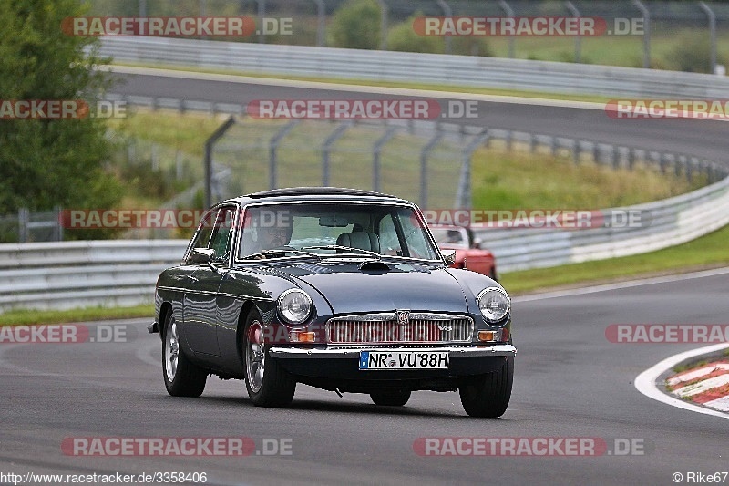 Bild #3358406 - Oldtimer Grand Prix Nordschleife 12.08.2017