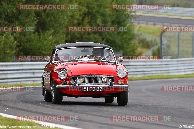 Bild #3358408 - Oldtimer Grand Prix Nordschleife 12.08.2017