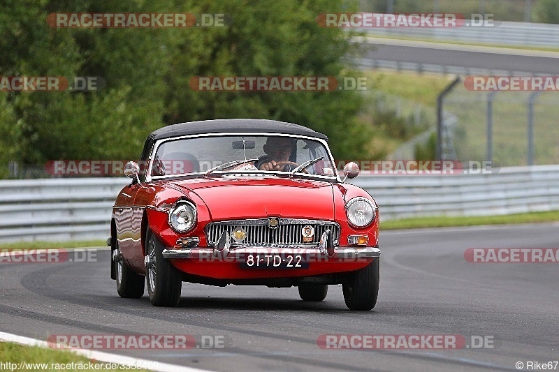 Bild #3358409 - Oldtimer Grand Prix Nordschleife 12.08.2017