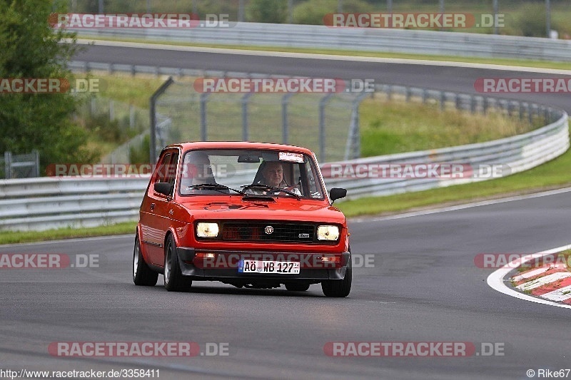 Bild #3358411 - Oldtimer Grand Prix Nordschleife 12.08.2017